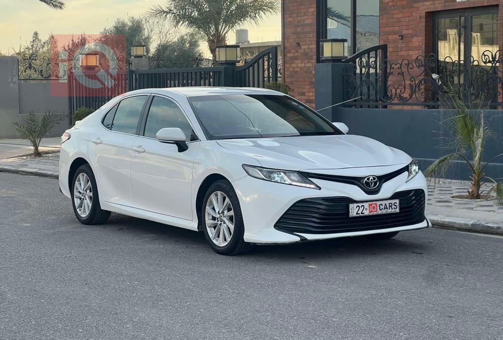 تويوتا كامري